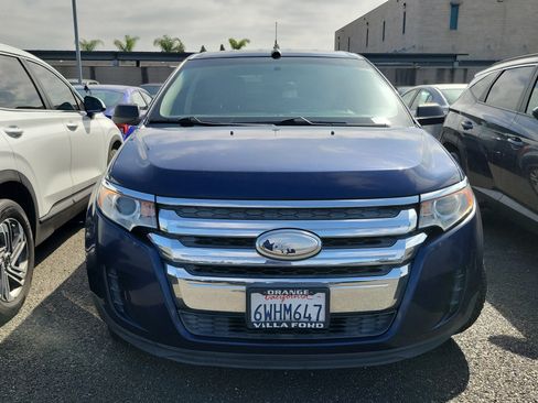 Used 2012 Ford Edge SE FWD image 2