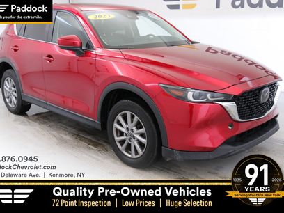 Used 2023 MAZDA CX-5 AWD 2.5 S w/ Preferred Package