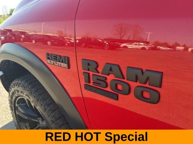 Used 2022 RAM 1500 Warlock w/ Electronics Group AWD/4WD image 40