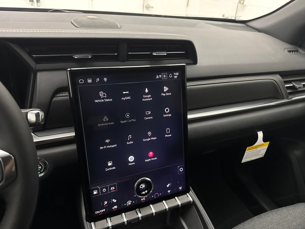 New 2027 GMC Terrain Elevation AWD/4WD image 16