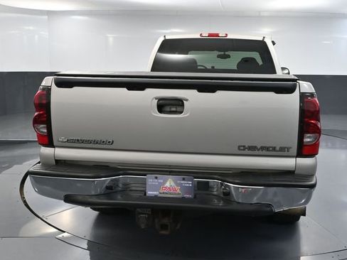 Used 2004 Chevrolet Silverado 1500 w/ Light Duty Power Package image 6