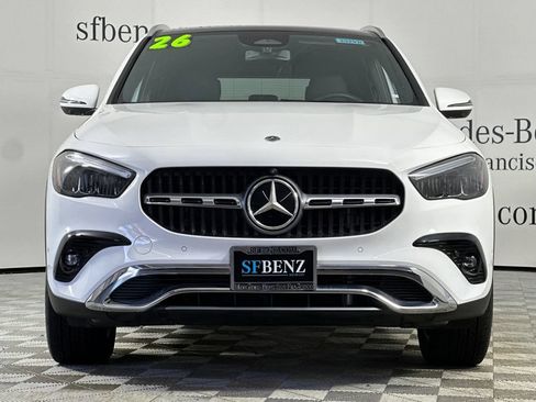 Certified 2026 Mercedes-Benz GLA 250 4MATIC image 11