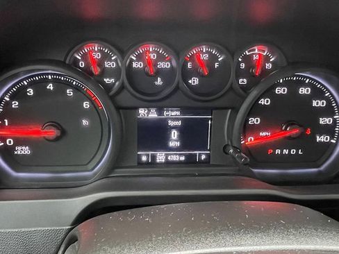 Used 2025 Chevrolet Silverado 2500 W/T w/ WT/CX Safety Package AWD/4WD image 31