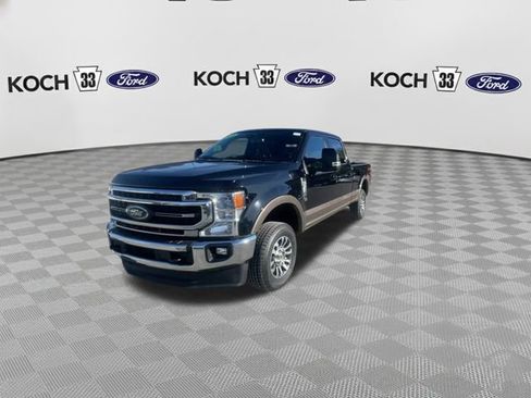 Used 2022 Ford F350 Lariat w/ Lariat Ultimate Package image 6