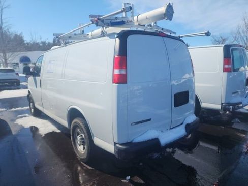 Used 2019 Chevrolet Express 2500 w/ Communications Package image 2