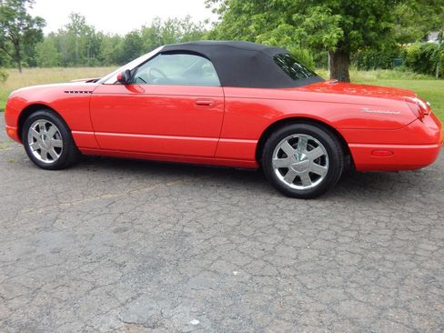 Used 2002 Ford Thunderbird RWD image 3