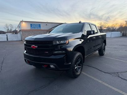 Used 2021 Chevrolet Silverado 1500 LT Trail Boss w/ Convenience Package II