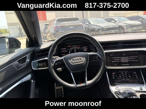 Used 2022 Audi S6 Premium Plus w/ S Sport Package AWD/4WD image 13