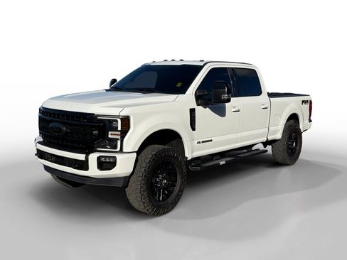 Used 2021 Ford F350 Lariat image 1