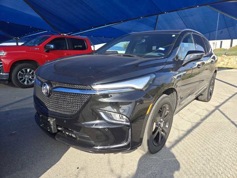 Certified 2024 Buick Enclave Essence w/ Sport Touring Edition image 1