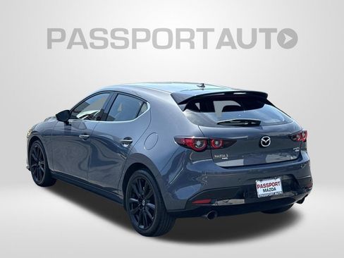 Certified 2023 MAZDA MAZDA3 Hatchback w/Premium Plus Pkg AWD/4WD image 2