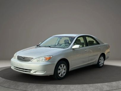 Used 2003 Toyota Camry LE