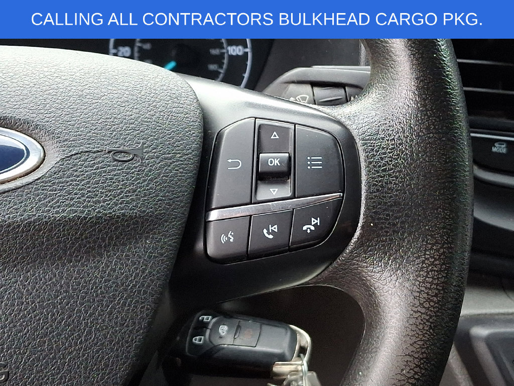 Used 2022 Ford Transit 250 Low Roof w/ Exterior Upgrade Package RWD image 20