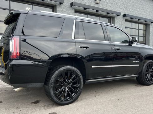 Used 2018 GMC Yukon Denali w/ Denali Ultimate Package image 9