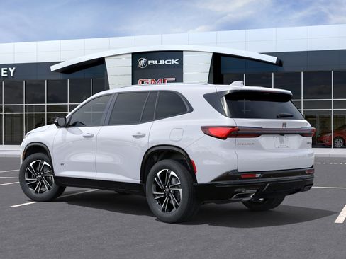New 2026 Buick Enclave Sport Touring FWD image 3