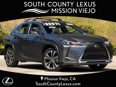 Certified 2024 Lexus UX 250h FWD