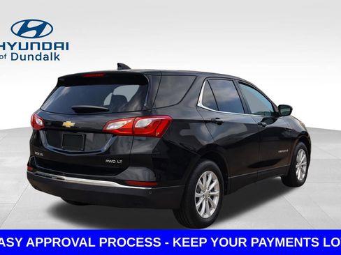 Used 2019 Chevrolet Equinox LT image 7