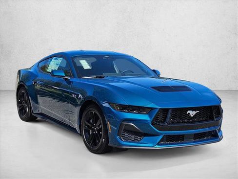 New 2026 Ford Mustang GT RWD image 7