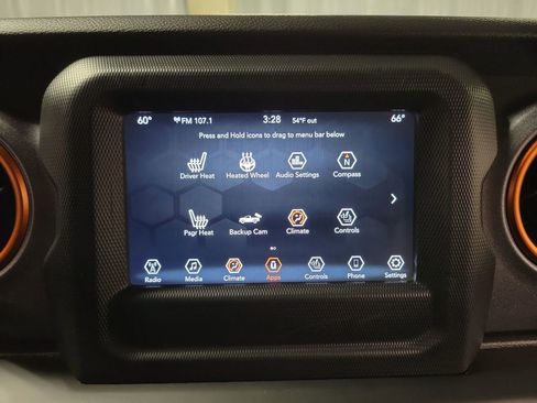 Used 2021 Jeep Gladiator Mojave w/ Cold Weather Group image 18