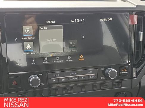 New 2026 Nissan Frontier SV w/ All-Weather Content Package image 21