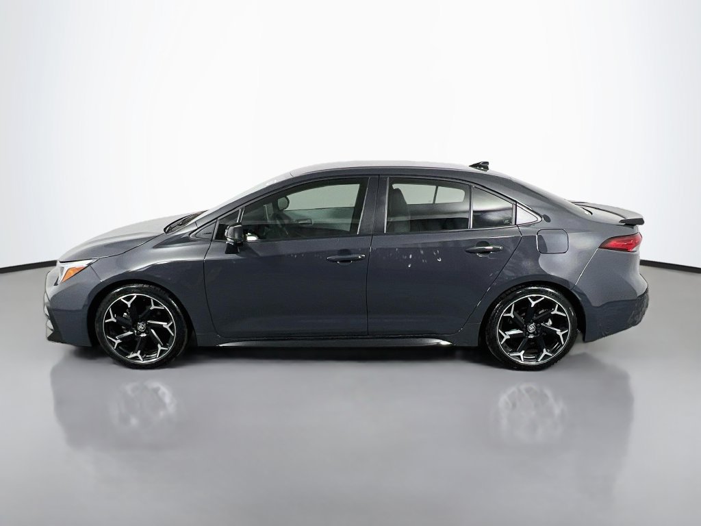 Used 2025 Toyota Corolla FX w/ Convenience Package FWD image 4