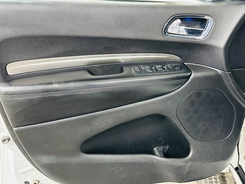 Used 2018 Dodge Durango SXT AWD/4WD image 27