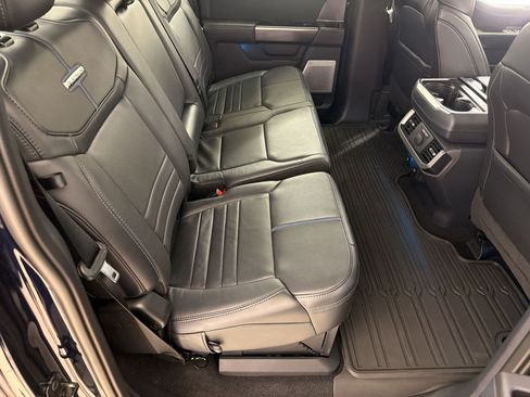 Used 2024 Ford F150 Platinum w/ Equipment Group 702A High AWD/4WD image 30