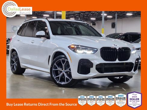 Used 2023 BMW X5 sDrive40i w/ M Sport Package image 1
