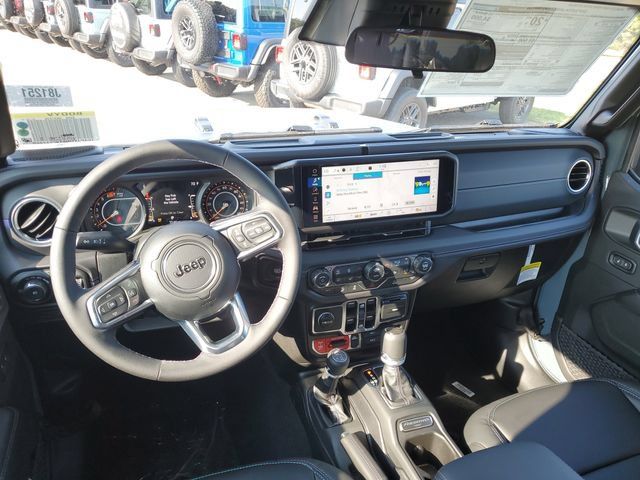 New 2026 Jeep Wrangler Unlimited Sport AWD/4WD image 14