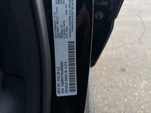 Used 2020 RAM 1500 Big Horn image 8