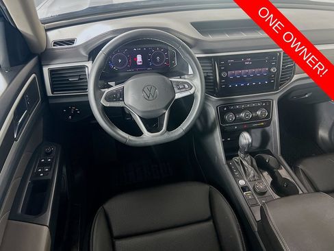 Used 2023 Volkswagen Atlas SE AWD/4WD image 21
