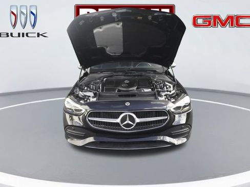 Used 2025 Mercedes-Benz C 300 4MATIC Sedan image 9