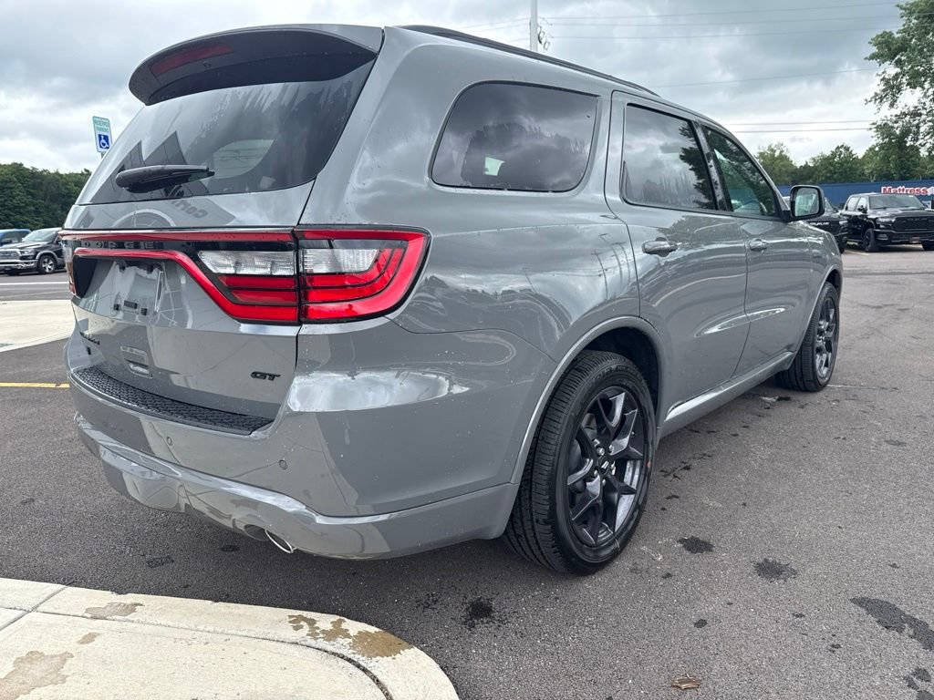 New 2026 Dodge Durango GT AWD/4WD image 9