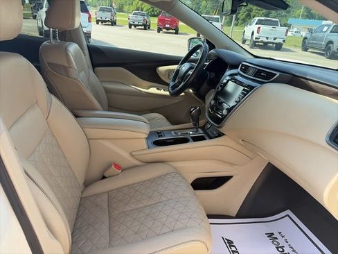 Used 2019 Nissan Murano Platinum w/ Cargo Package FWD image 23