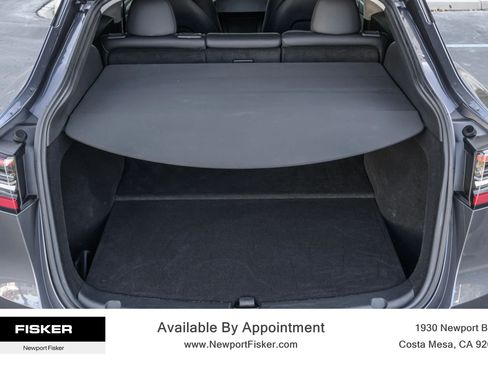 Used 2023 Tesla Model Y Performance AWD/4WD image 25
