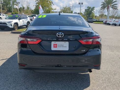 Certified 2023 Toyota Camry LE image 5