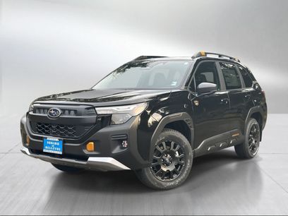 New 2026 Subaru Forester Wilderness