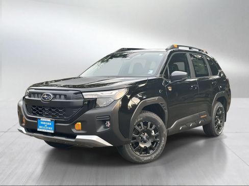 New 2026 Subaru Forester Wilderness AWD/4WD image 1
