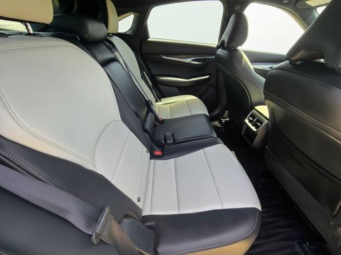 Used 2023 INFINITI QX55 Luxe w/ Cargo Package AWD/4WD image 16