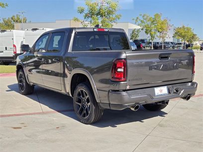 New 2026 RAM 1500 Laramie w/ Night Edition