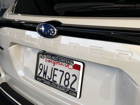Certified 2026 Subaru Forester Premium AWD/4WD image 7