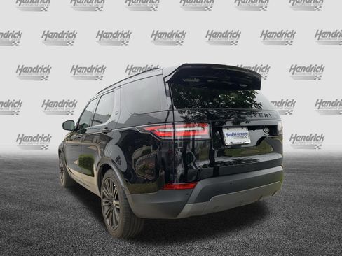 Used 2018 Land Rover Discovery HSE Luxury AWD/4WD image 8