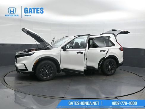 New 2026 Honda CR-V TrailSport image 57