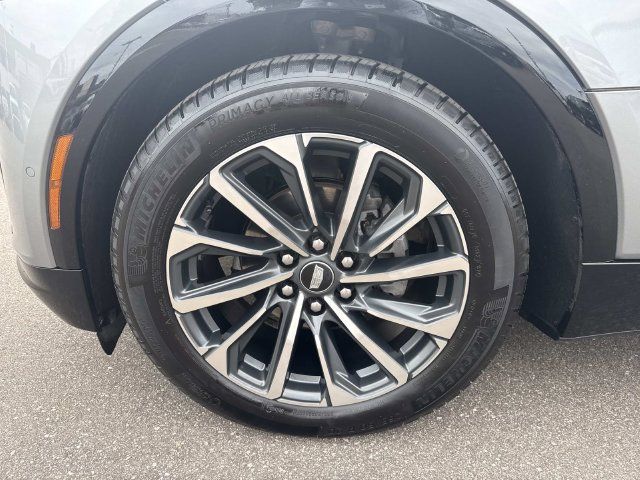 Certified 2024 Cadillac Lyriq Sport w/ LPO, Floor Liner Package AWD/4WD image 11