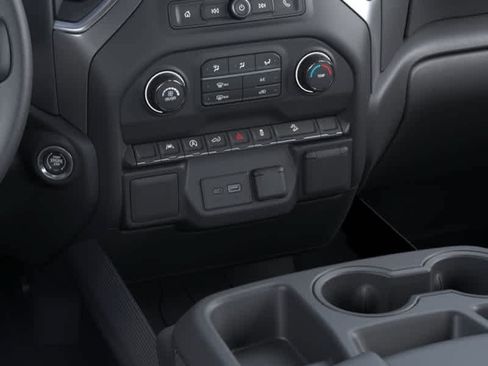 New 2026 Chevrolet Silverado 1500 Custom Trail Boss w/ Midnight Edition AWD/4WD image 23