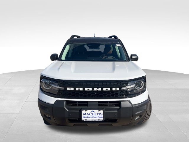 New 2026 Ford Bronco Sport Outer Banks w/ Outer Banks Tech Package+ AWD/4WD image 11