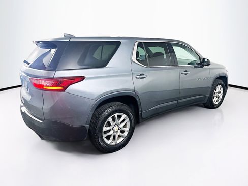 Used 2019 Chevrolet Traverse LS image 9