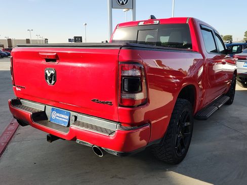 Used 2022 RAM 1500 Sport w/ Rebel Level 2 Equipment Group image 7