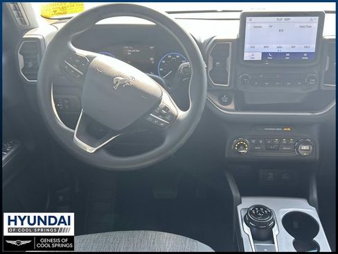 Used 2021 Ford Bronco Sport Big Bend AWD/4WD image 24