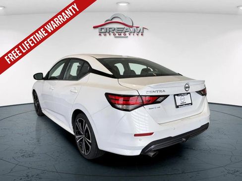 Used 2023 Nissan Sentra SR w/ Electronics Package FWD image 6